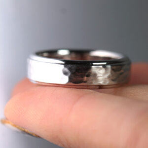 Signature Diamond Guy Men's Design: "Christiansen" Customized Edge Band