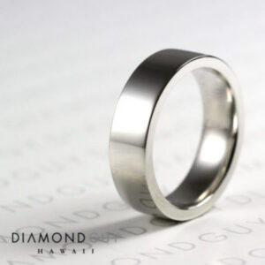 Signature Diamond Guy Men's Design: The "Christiansen"