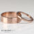 Signature Diamond Guy Men's Design: "Dane" Faceted Men's Band