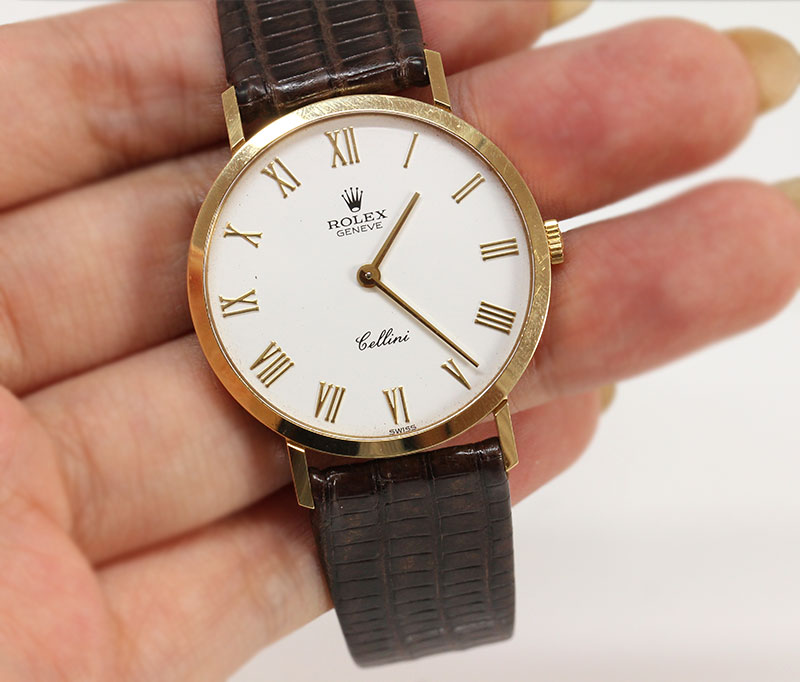 Sell my rolex