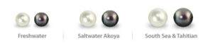 Types of Pearls