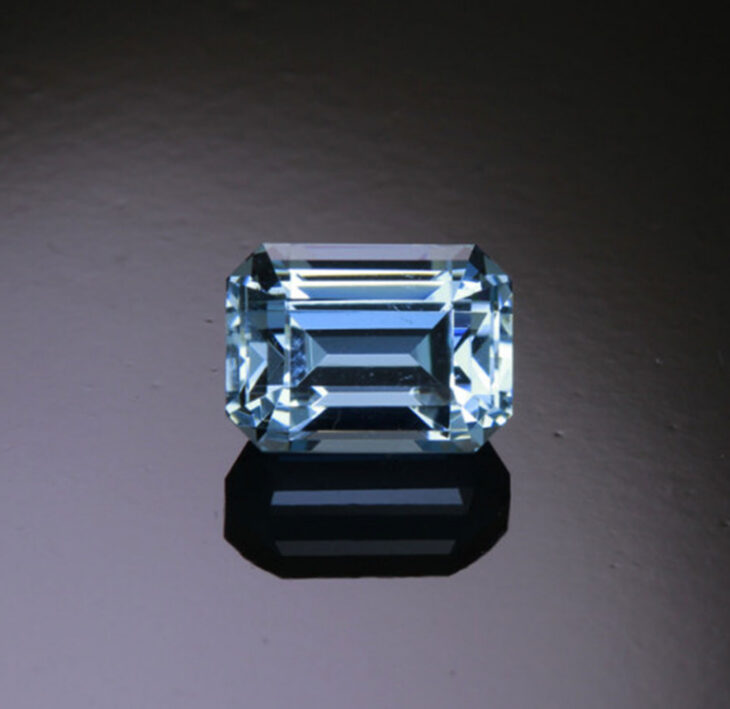March Birthstone Aquamarine