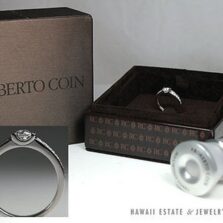 Roberto Coin Cento Diamond Ring