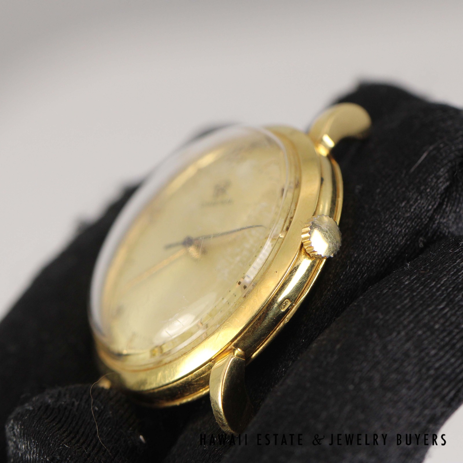Omega Vintage Automatic Watch 32mm Without Band - Image 9