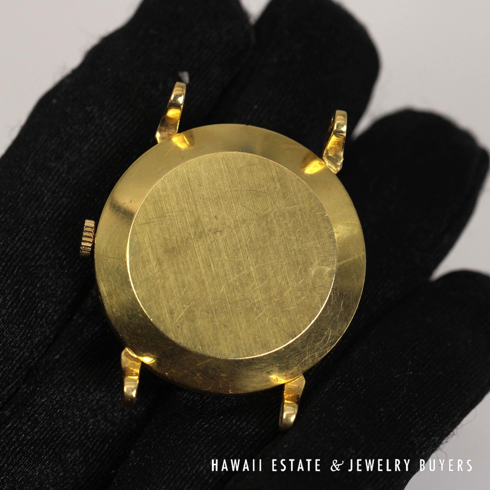 Omega Vintage Automatic Watch 32mm Without Band - Image 7