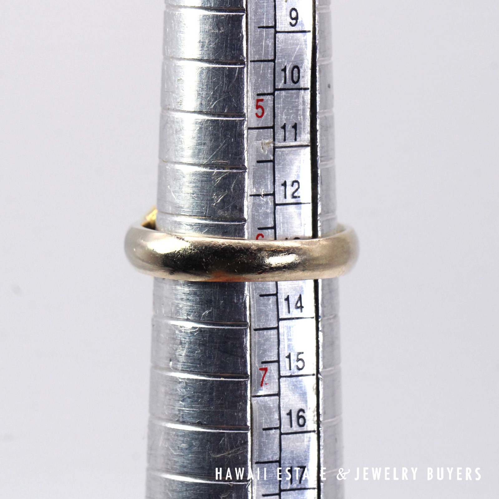 Pink Tourmaline Trillion & Boulder Opal Doublet 14K Two-Tone Gold Ring Size 6 - Image 8