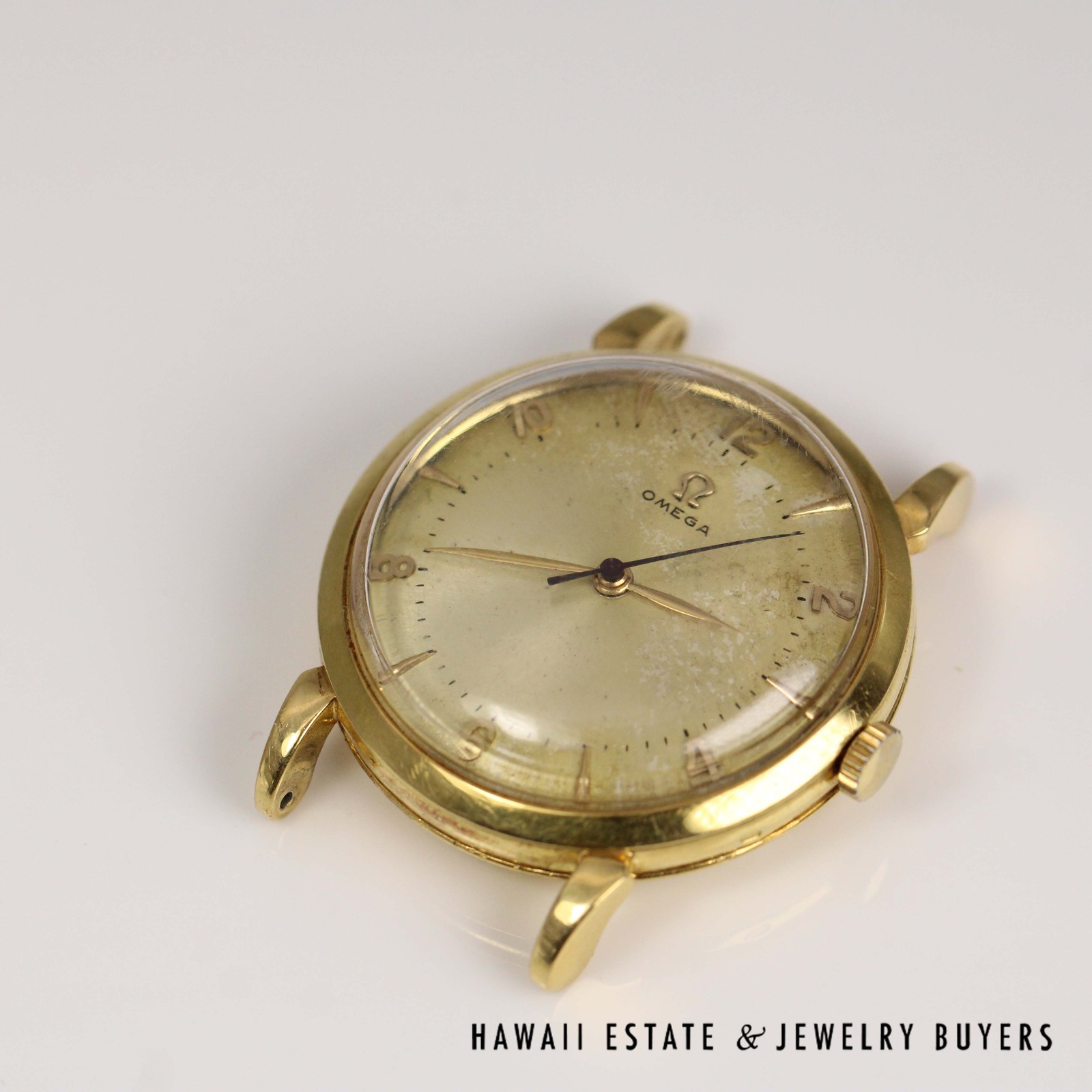 Omega Vintage Automatic Watch 32mm Without Band - Image 5
